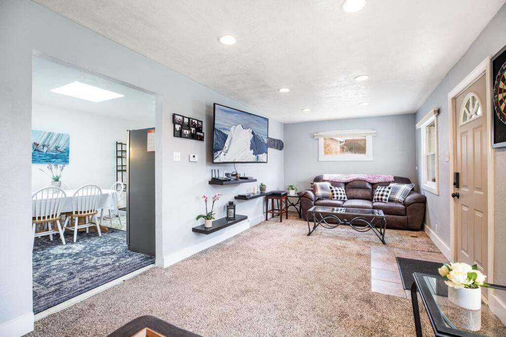 Pet Friendly Millcreek Home Close To Downtown/Mtns Salt Lake City Exterior photo