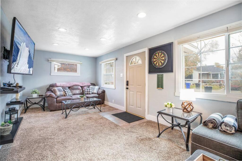 Pet Friendly Millcreek Home Close To Downtown/Mtns Salt Lake City Exterior photo